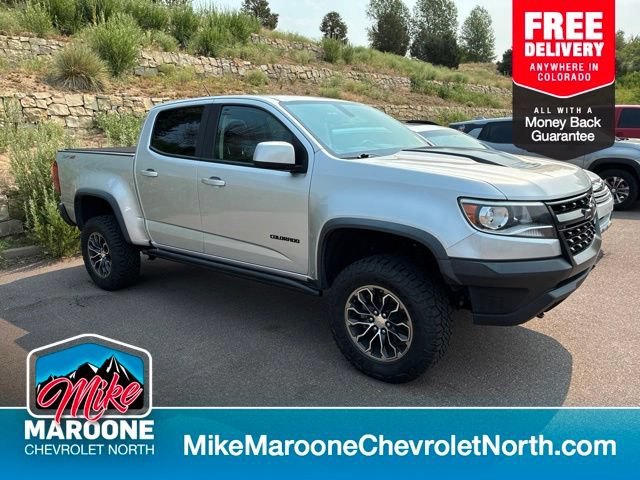 Used 2019 Chevrolet Colorado ZR2 w/ LPO, Power Package AWD/4WD image 1
