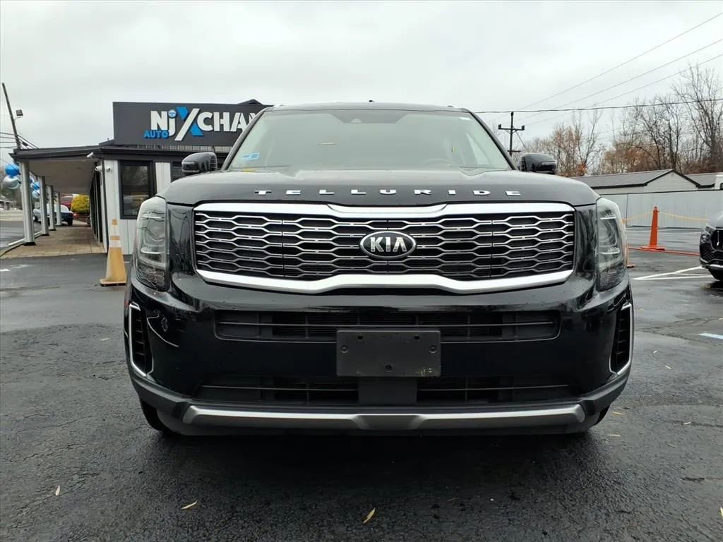 Used 2020 Kia Telluride EX w/ EX Premium Package image 8