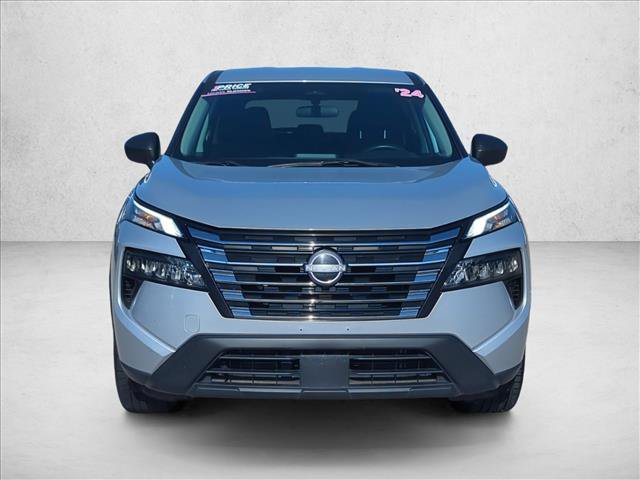 Used 2024 Nissan Rogue S AWD/4WD video 2