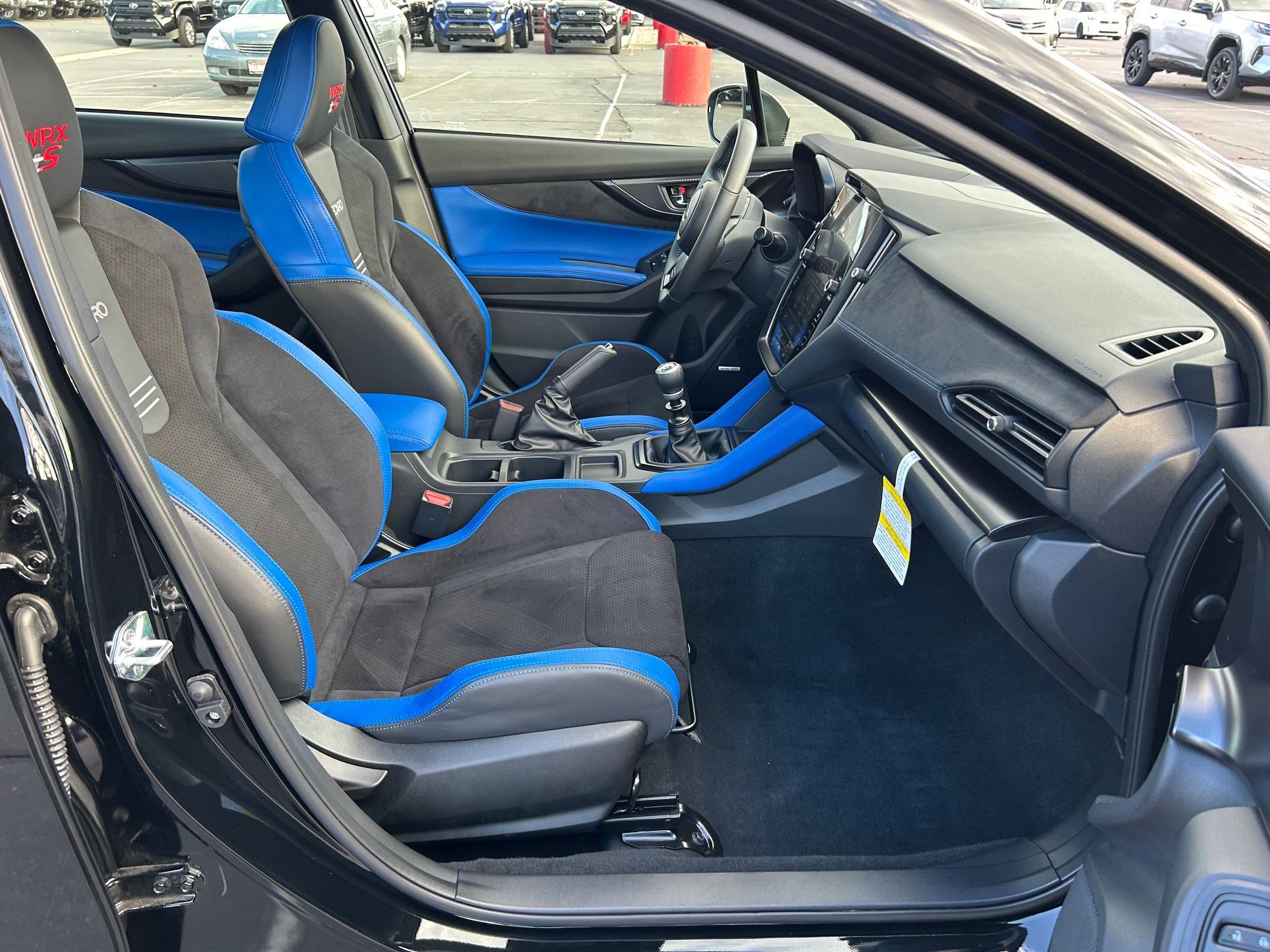 Used 2025 Subaru WRX tS w/ Popular Package #2A image 28