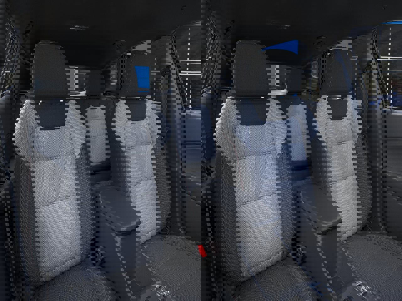 New 2025 Chevrolet Trax RS w/ Driver Confidence Package image 16