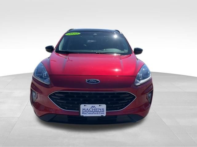 Used 2022 Ford Escape SEL w/ SEL Stealth AWD Package image 10