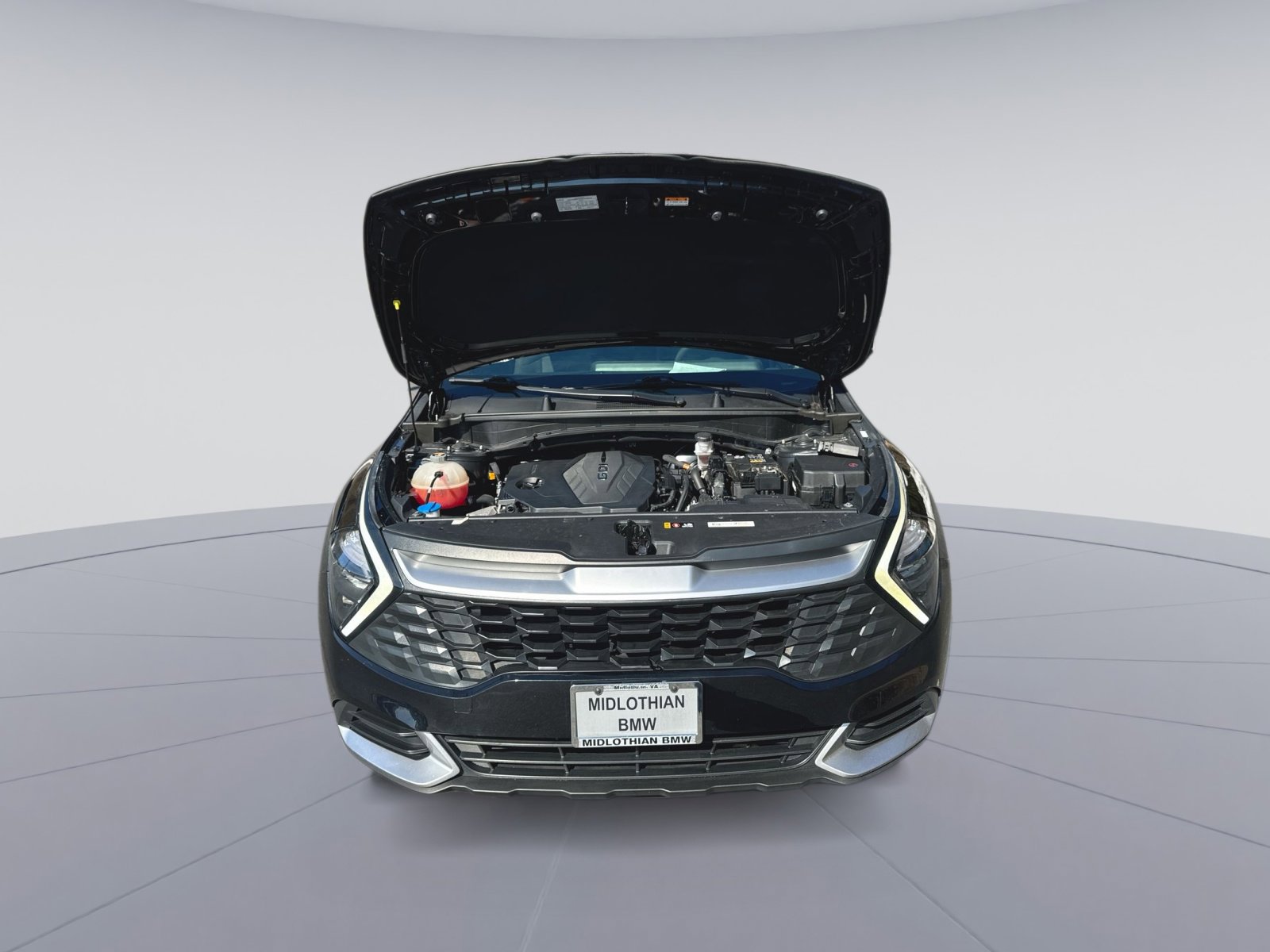 Used 2023 Kia Sportage LX image 36