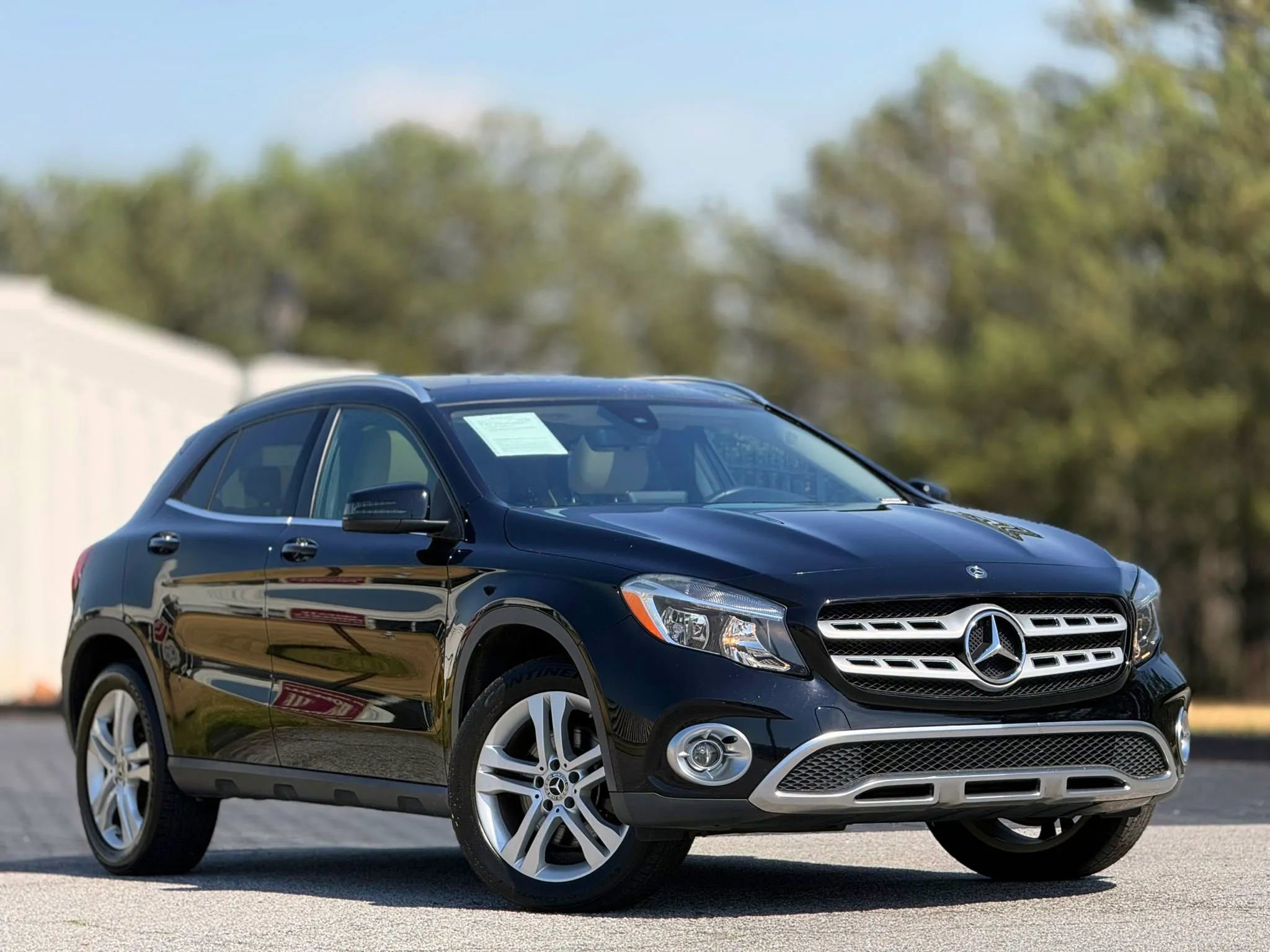 Used 2018 Mercedes-Benz GLA 250 image 5