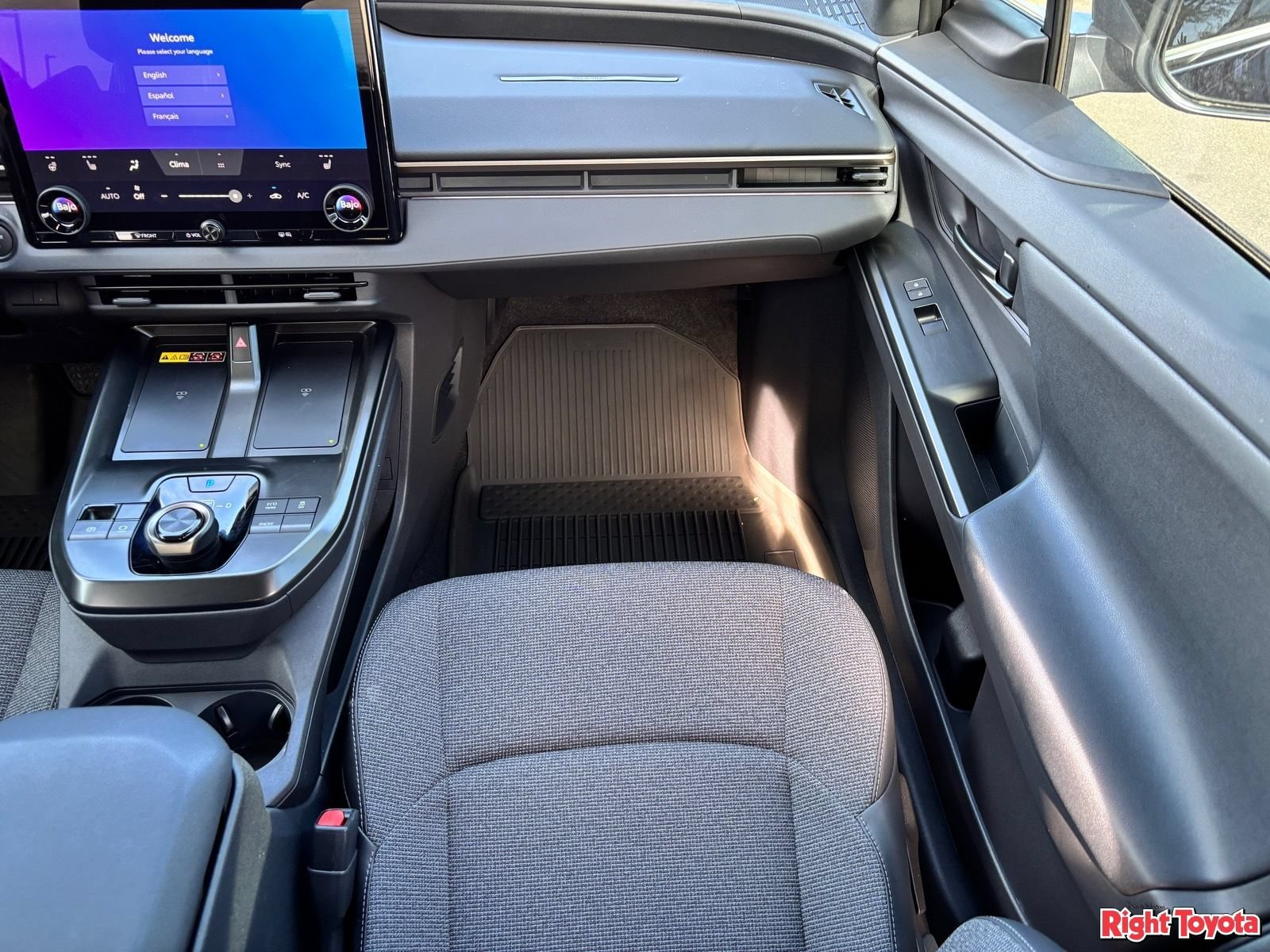 Certified 2026 Toyota bZ FWD image 18