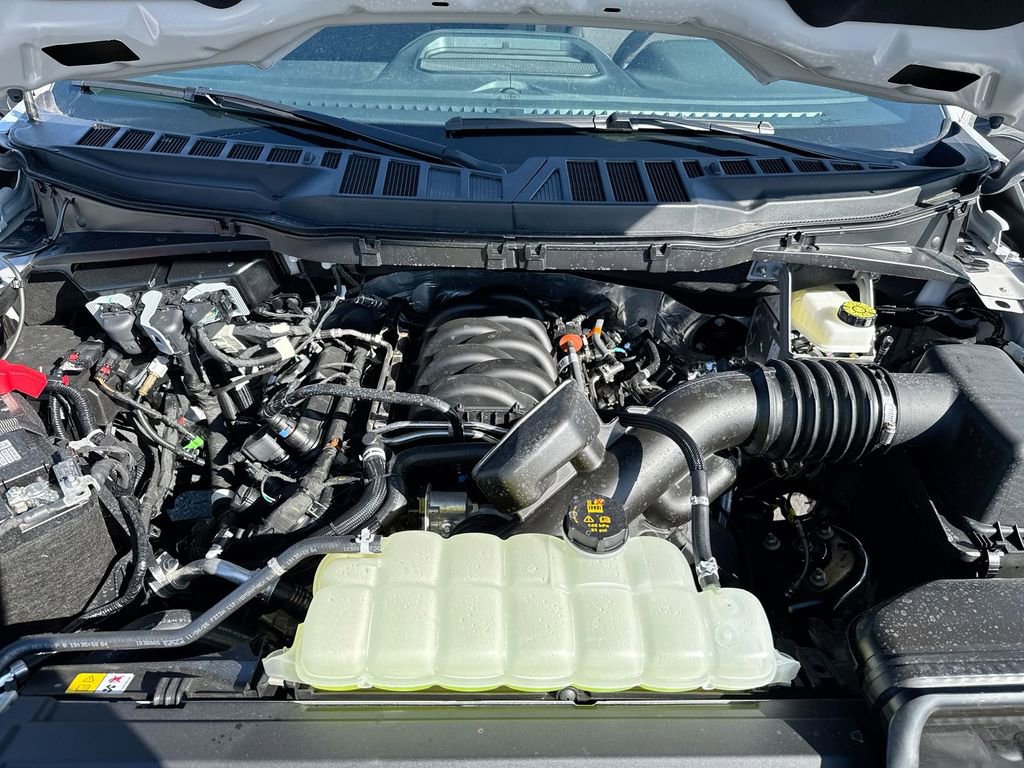 New 2026 Ford F150 XLT w/ Equipment Group 302A MID image 26