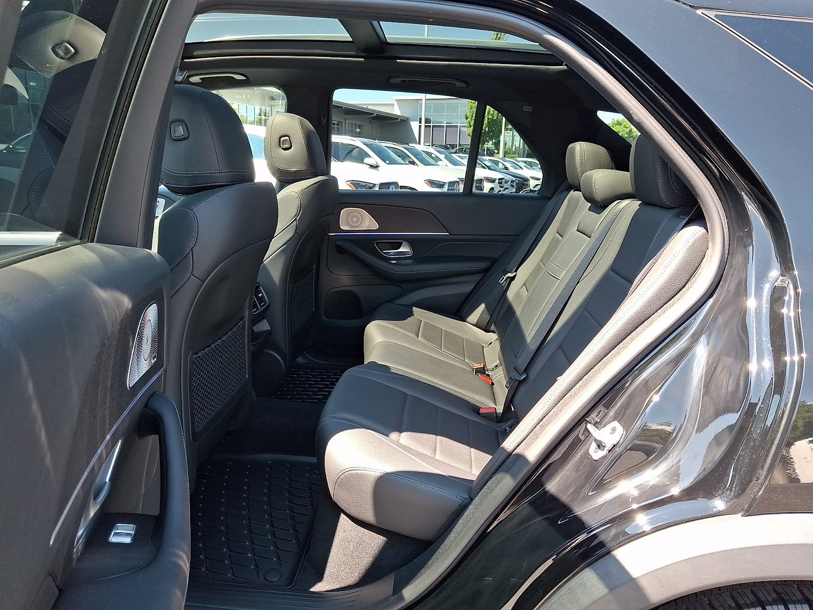 Certified 2023 Mercedes-Benz GLE 350 4MATIC image 10