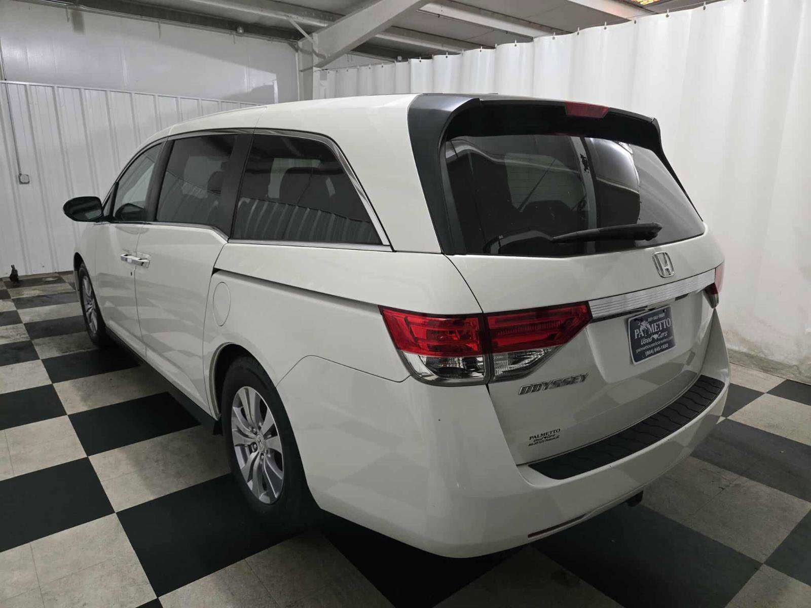 Used 2016 Honda Odyssey EX-L image 7