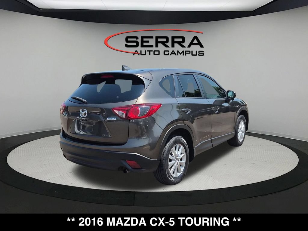 Used 2016 MAZDA CX-5 Touring AWD/4WD image 13