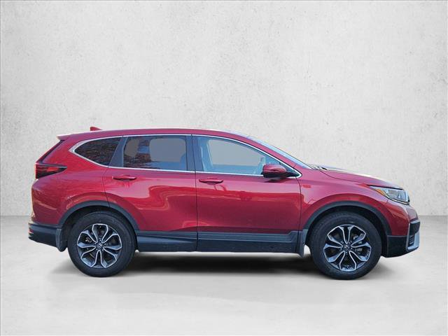 Used 2022 Honda CR-V EX-L image 3