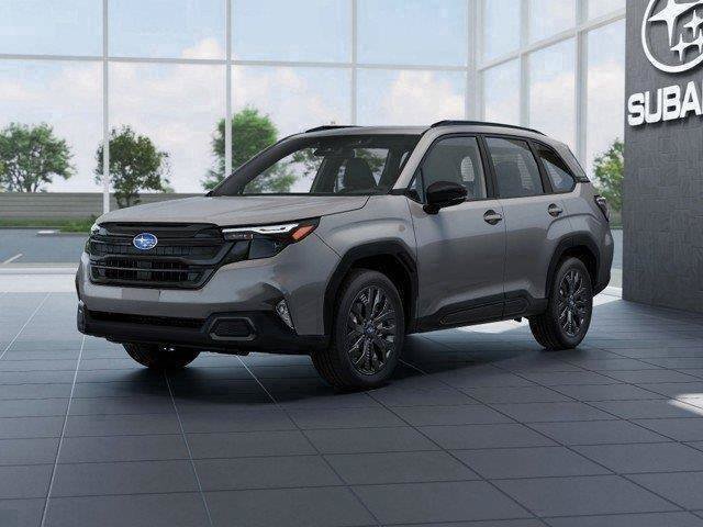 New 2026 Subaru Forester Sport w/ Onyx Edition AWD/4WD image 2