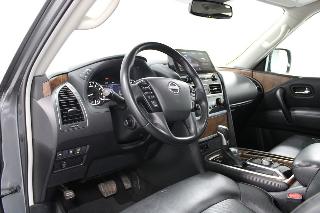 Used 2024 Nissan Armada SL image 24