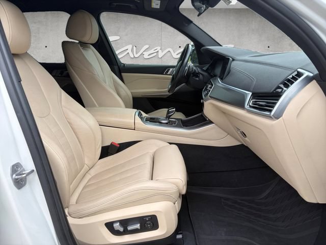 Used 2022 BMW X5 sDrive40i w/ M Sport Package RWD image 24
