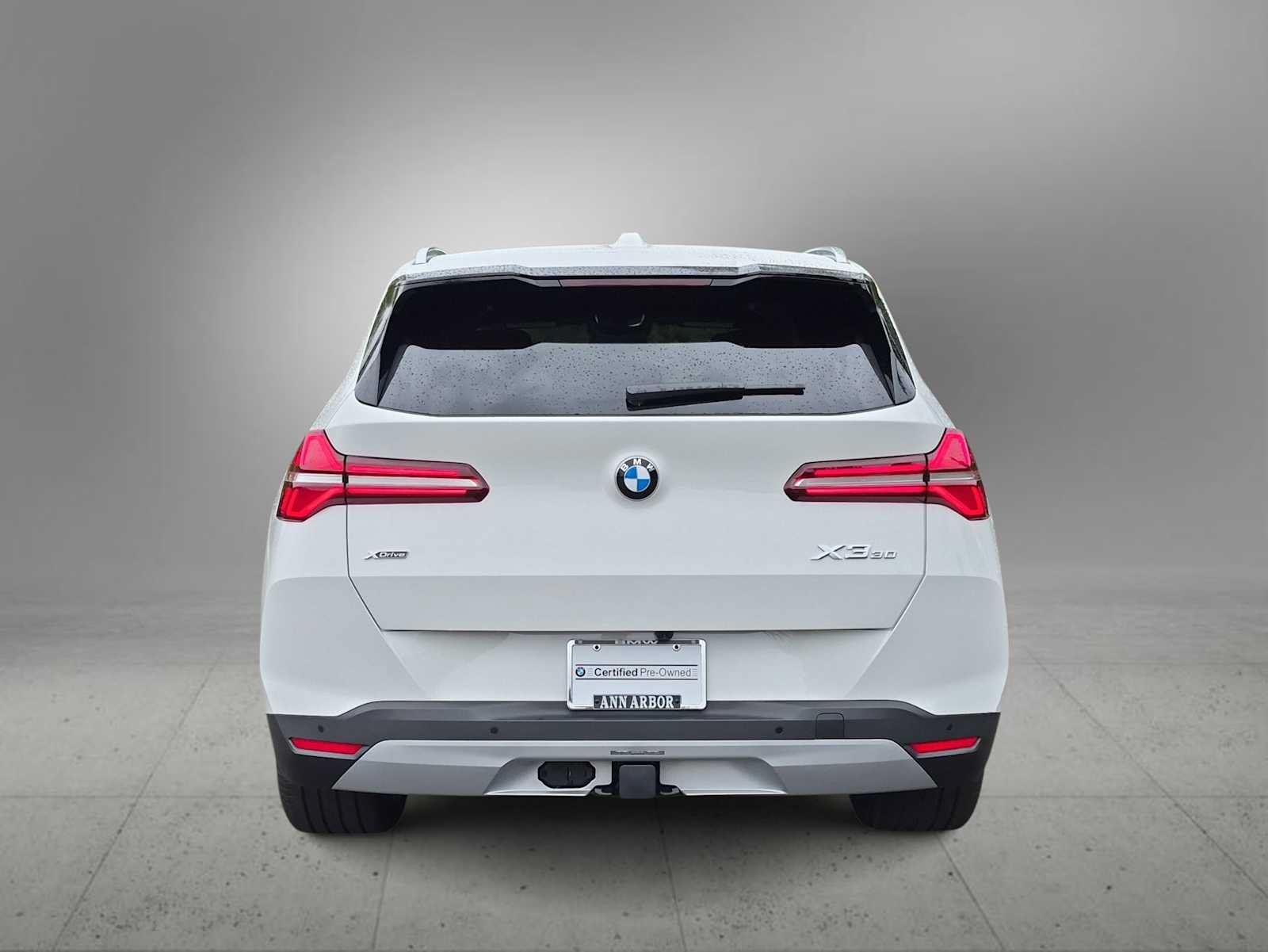 New 2026 BMW X3 xDrive30i w/ Premium Package AWD/4WD image 7