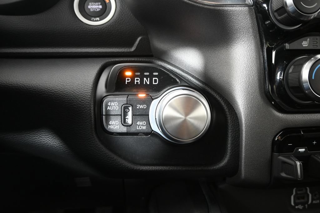 Used 2021 RAM 1500 Laramie w/ Sport Appearance Package AWD/4WD image 34