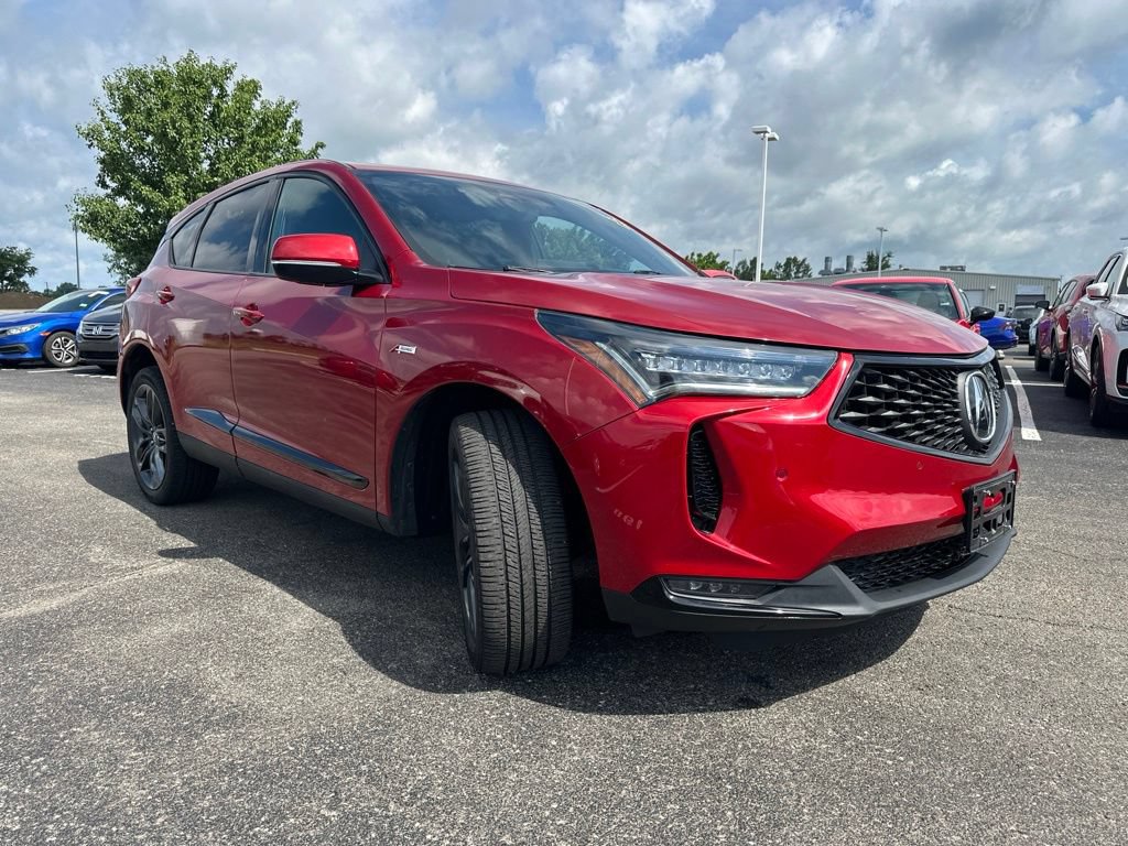 Used 2023 Acura RDX A-Spec AWD/4WD image 13