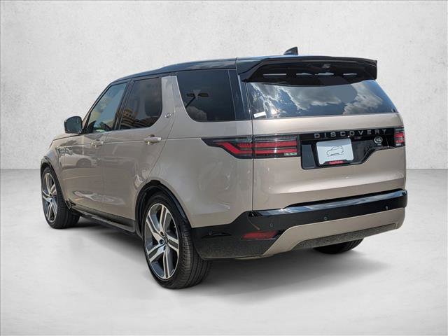 Used 2021 Land Rover Discovery HSE R-Dynamic AWD/4WD image 8