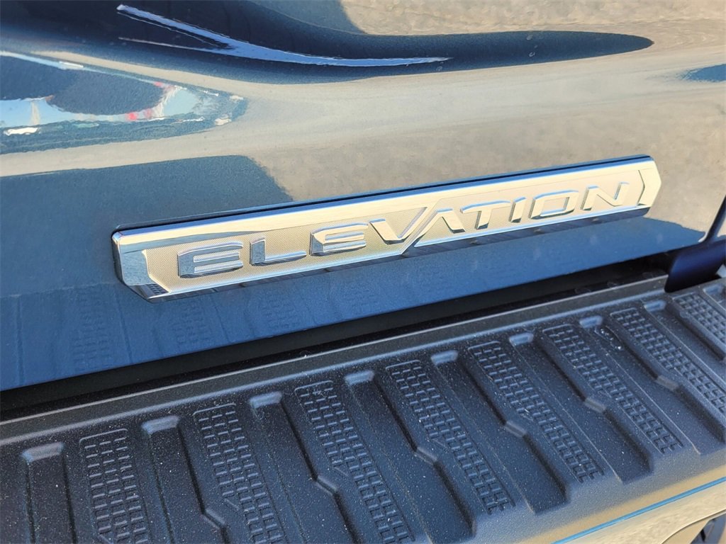 New 2026 GMC Sierra 1500 Elevation w/ Elevation Premium Package image 9