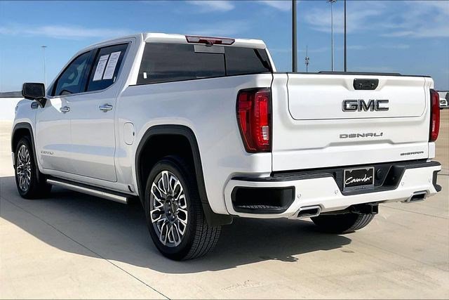 Used 2023 GMC Sierra 1500 Denali Ultimate image 15