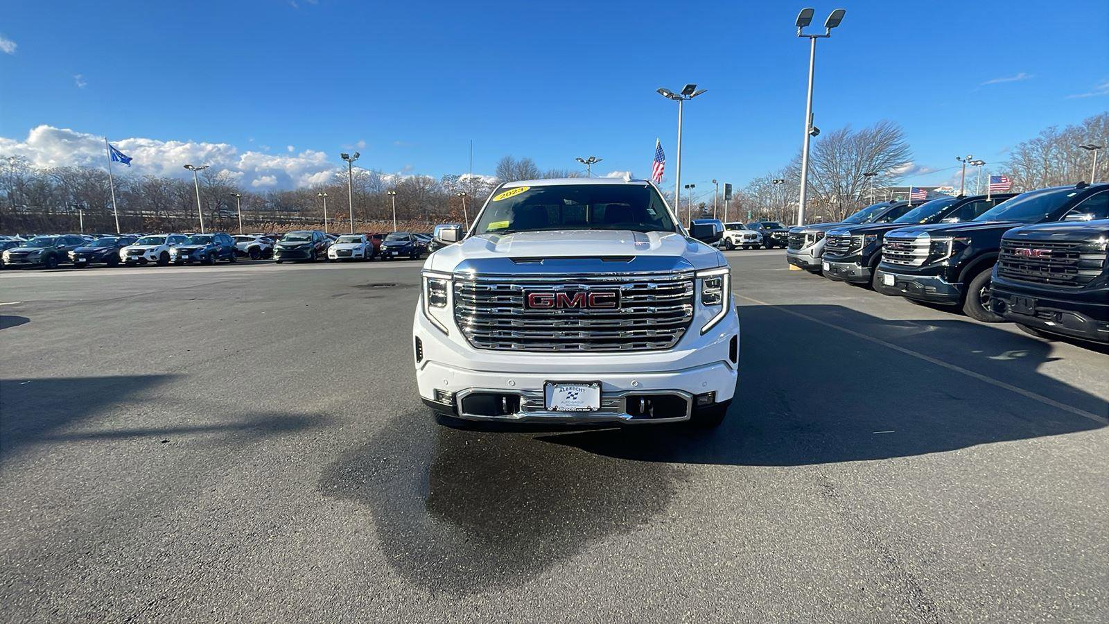 Used 2023 GMC Sierra 1500 Denali w/ Technology Package video 2
