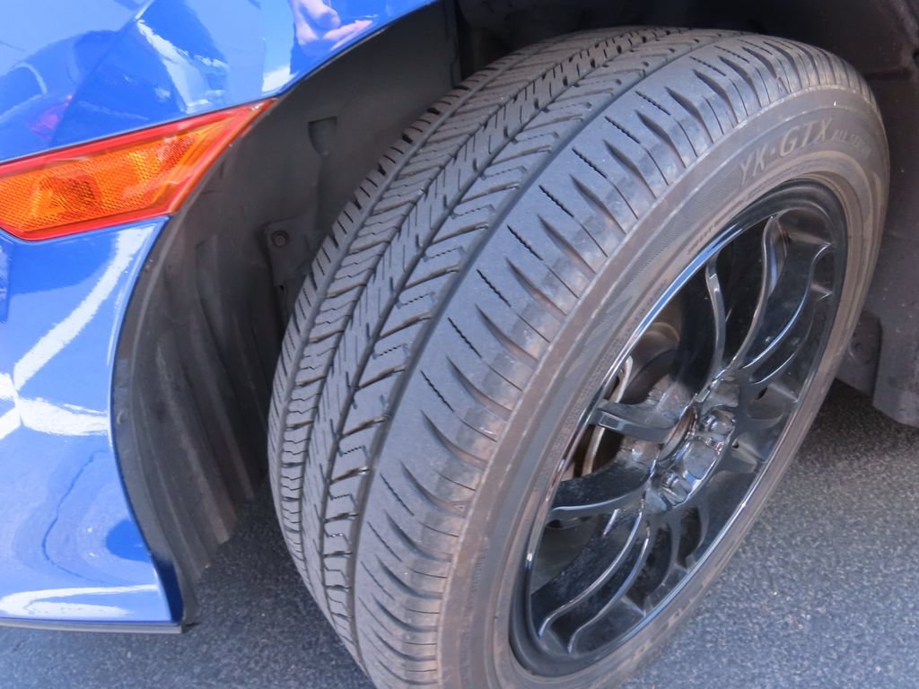 Certified 2017 Honda Civic EX image 14