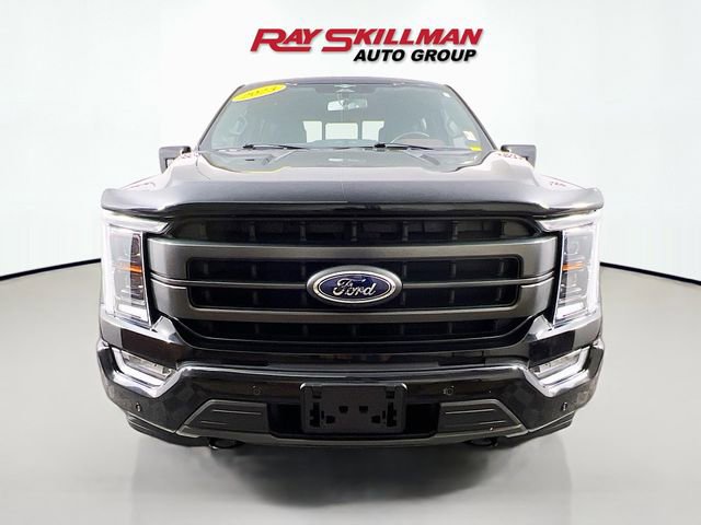Used 2023 Ford F150 Lariat w/ Equipment Group 502A High image 2