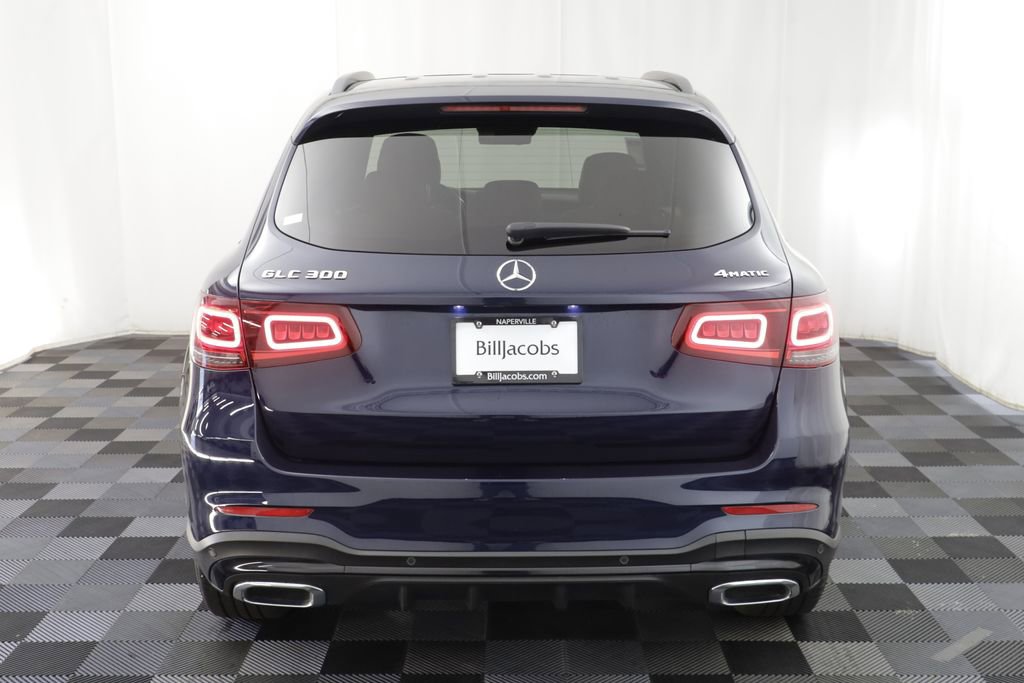 Used 2022 Mercedes-Benz GLC 300 4MATIC image 18