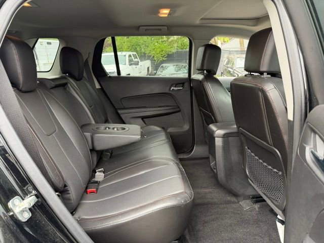 Used 2015 GMC Terrain SLT w/ Open Road Package AWD/4WD image 9
