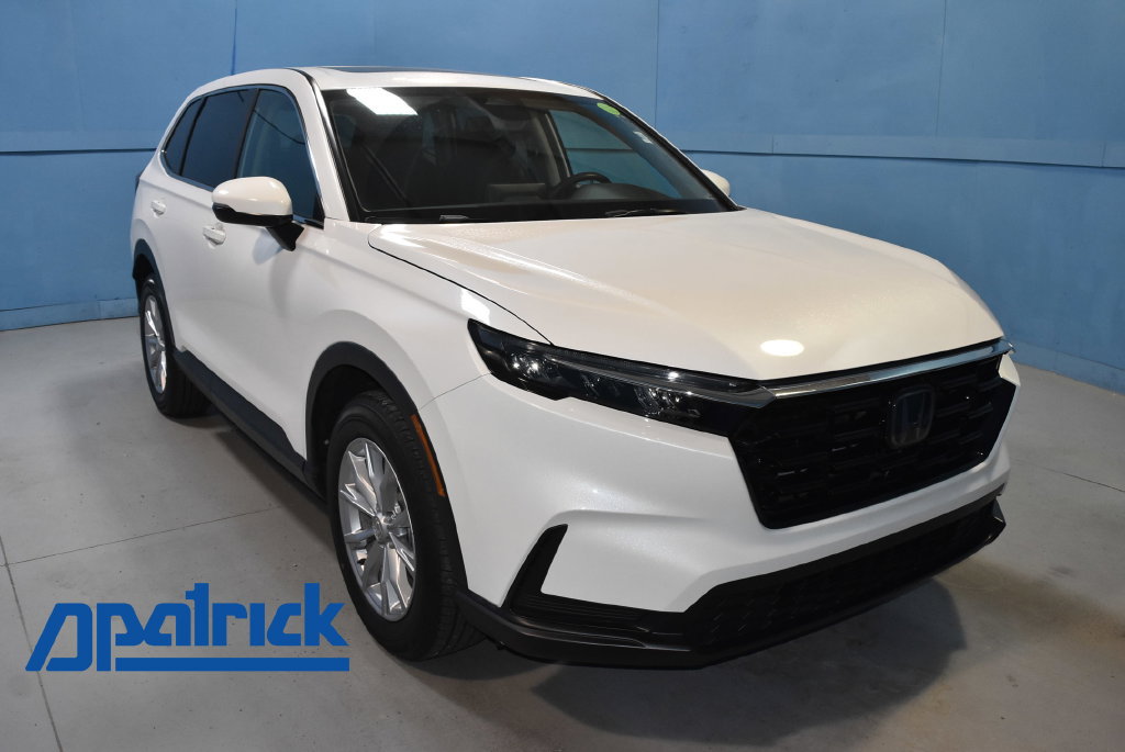 Used 2025 Honda CR-V EX image 1
