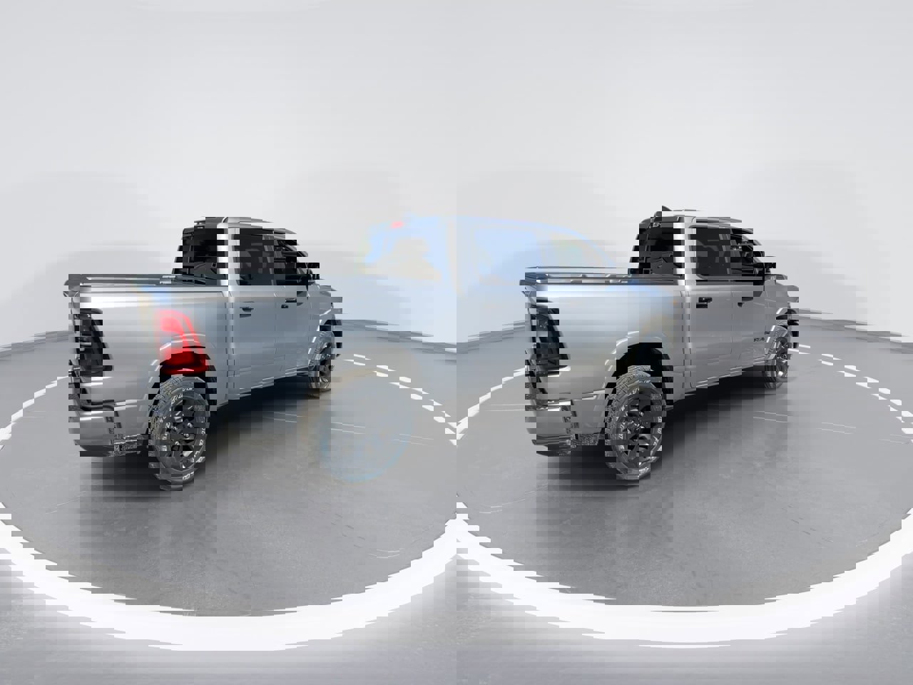 New 2026 RAM 1500 Big Horn image 8