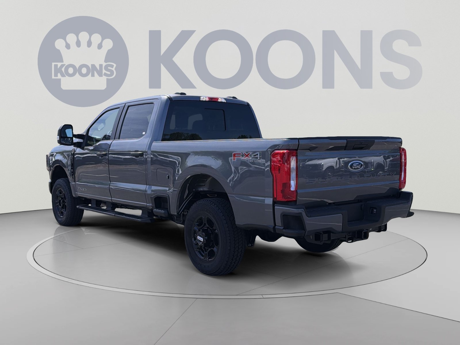 New 2026 Ford F250 XL w/ STX Appearance Package AWD/4WD image 4