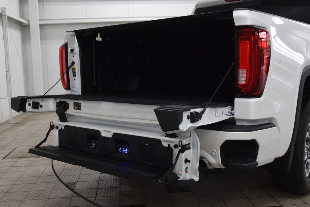 Used 2024 GMC Sierra 1500 Denali Ultimate AWD/4WD image 26
