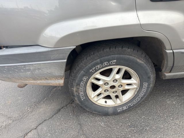 Used 2002 Jeep Grand Cherokee Laredo image 10