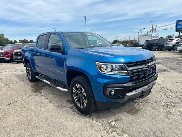 Used 2022 Chevrolet Colorado Z71 AWD/4WD image 12
