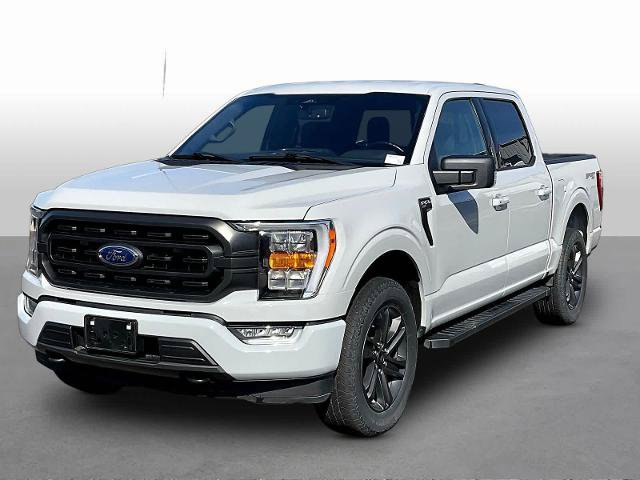 Certified 2023 Ford F150 XLT w/ Equipment Group 302A High AWD/4WD image 3