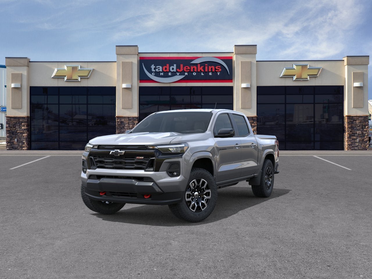 New 2026 Chevrolet Colorado Z71 w/ Technology Package AWD/4WD image 32