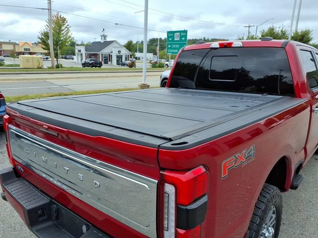 Used 2024 Ford F350 Limited w/ FX4 Off-Road Package AWD/4WD image 12