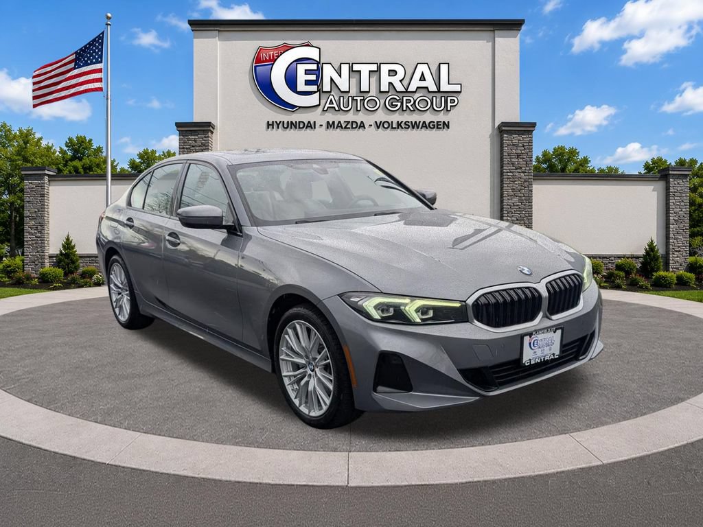 Used 2023 BMW 330i xDrive Sedan w/ Convenience Package