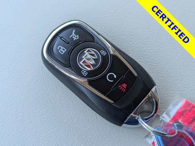 Used 2023 Buick Enclave Essence w/ Experience Buick Package image 29