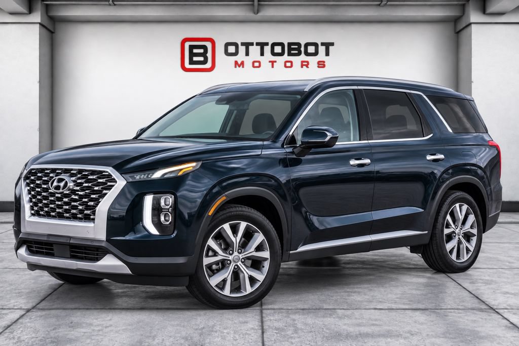 Used 2020 Hyundai Palisade SEL FWD image 2