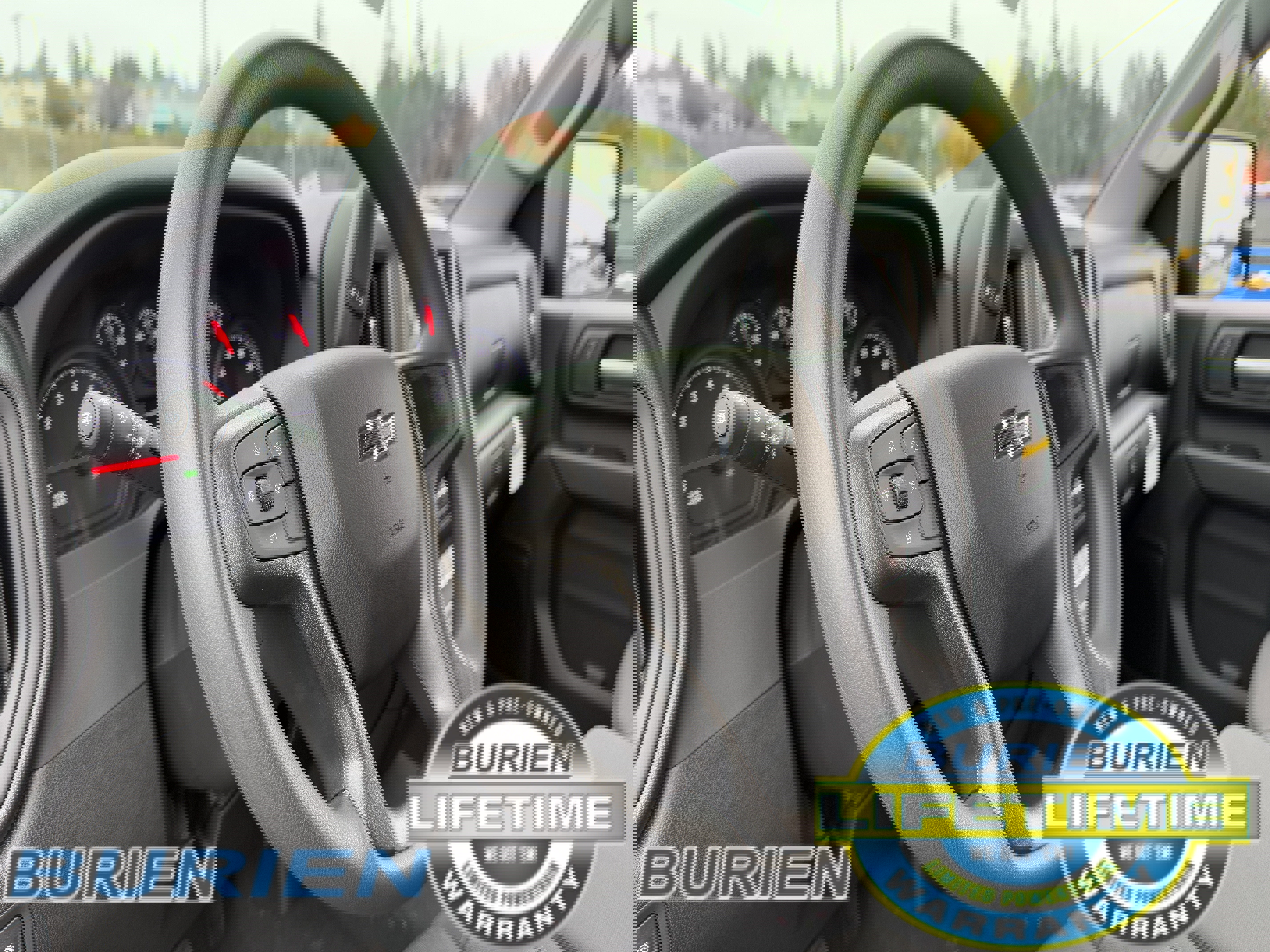 New 2026 Chevrolet Silverado 2500 Custom w/ Custom Value Package image 9