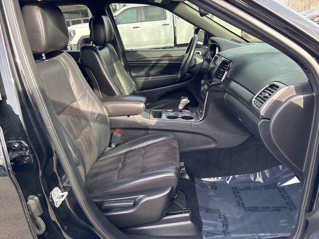 Used 2021 Jeep Grand Cherokee Laredo X image 23