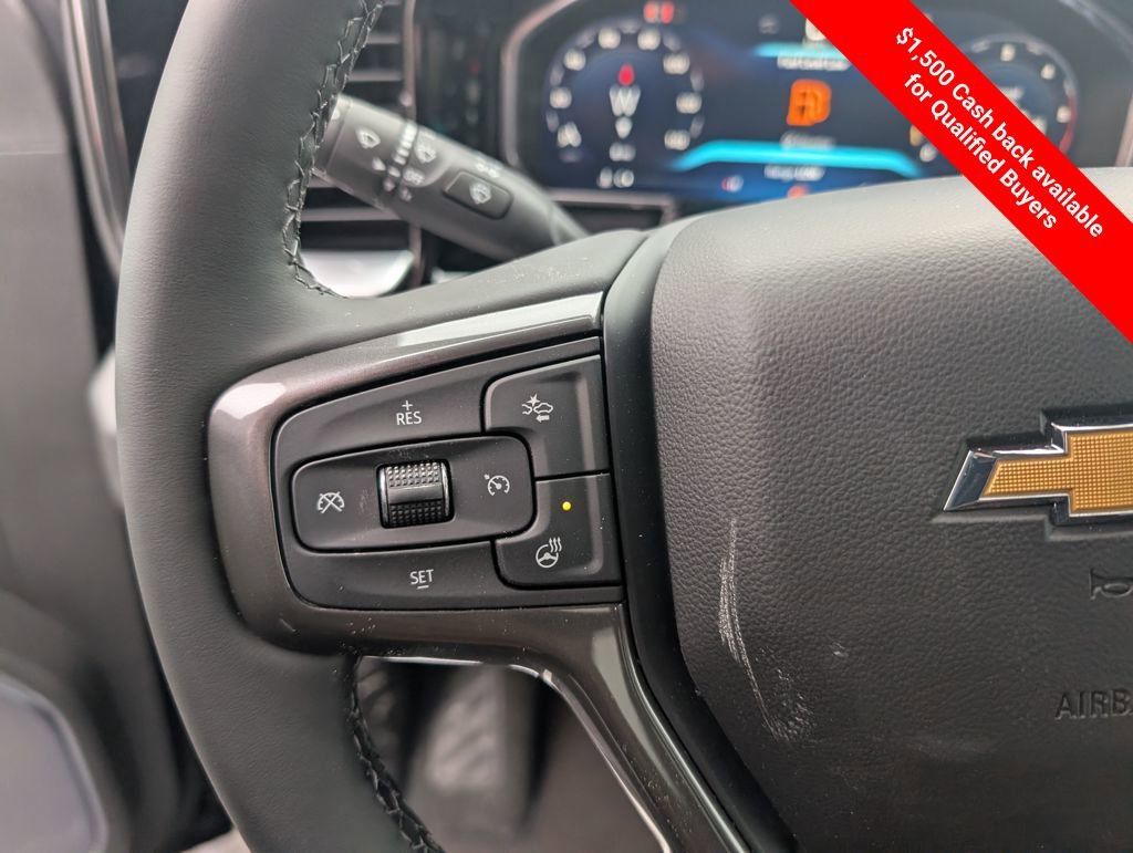 New 2026 Chevrolet Silverado 3500 High Country w/ High Country Premium Package image 19