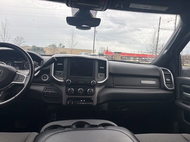 Used 2024 RAM 2500 Big Horn image 17