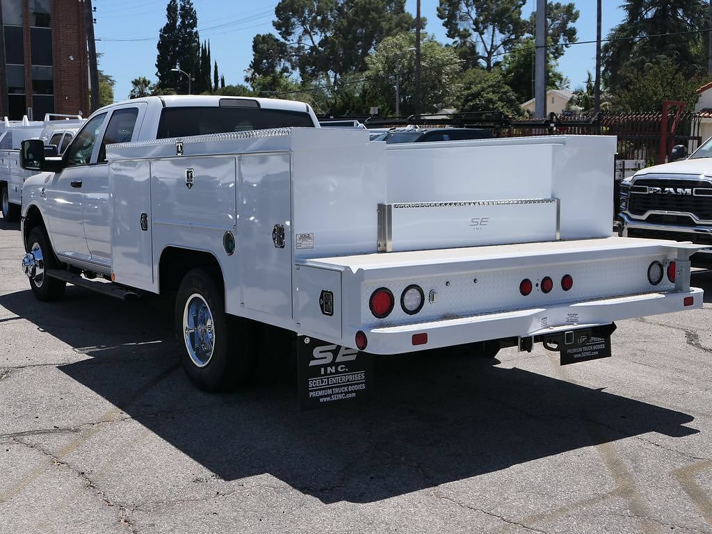 New 2026 RAM 3500 Tradesman w/ Chrome Appearance Group A AWD/4WD image 6