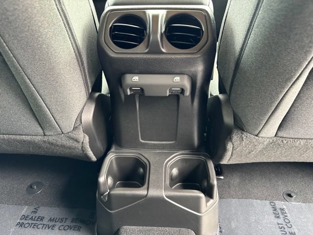 New 2026 Jeep Wrangler Unlimited Sport AWD/4WD image 25