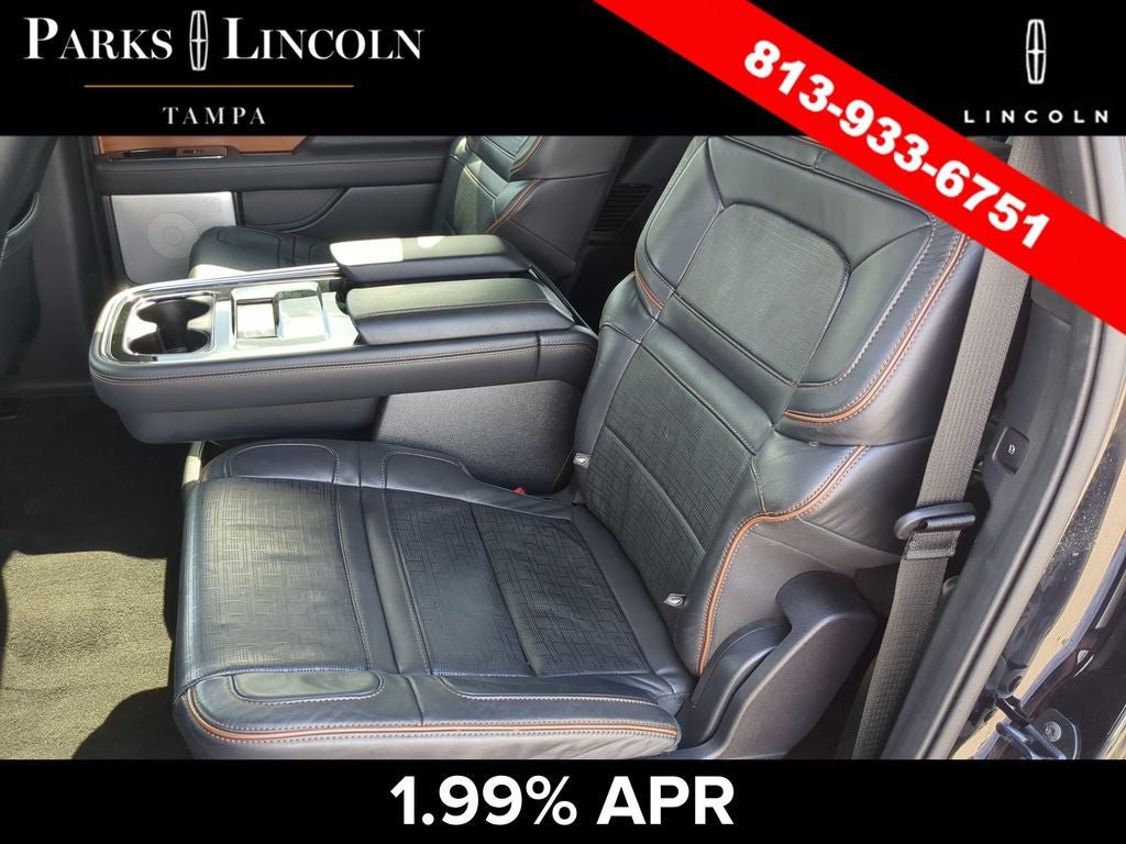 Certified 2024 Lincoln Navigator L Black Label AWD/4WD image 16