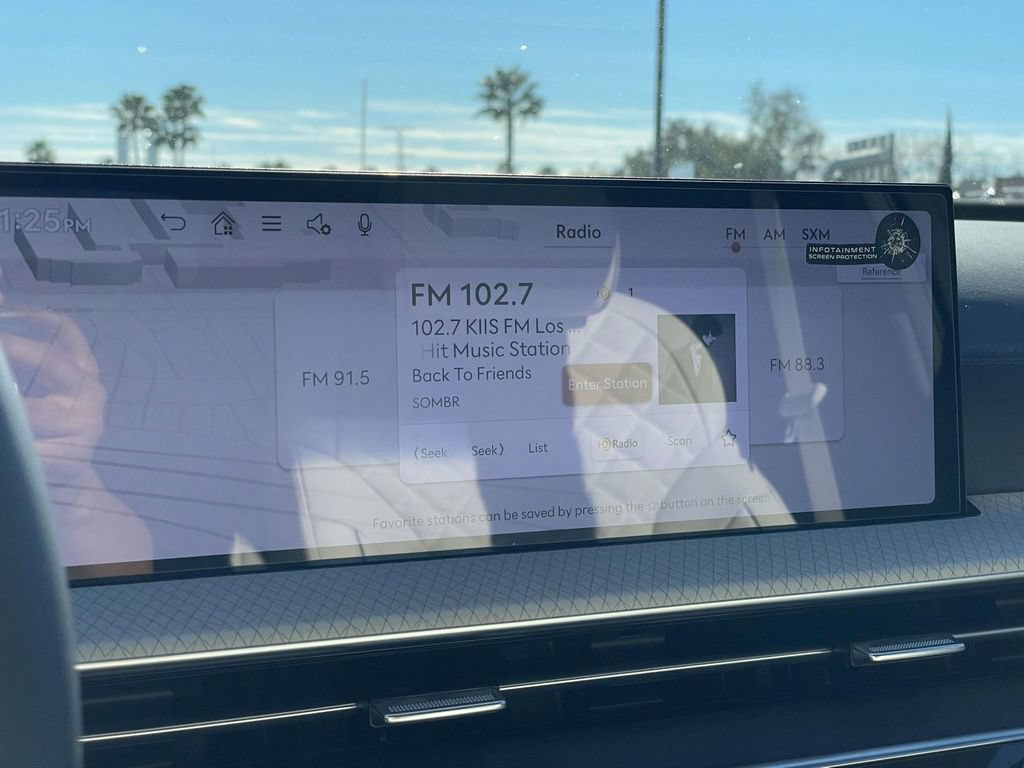 New 2026 Genesis GV80 3.5T Prestige AWD/4WD image 16