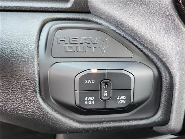 New 2025 RAM 2500 Tradesman image 18