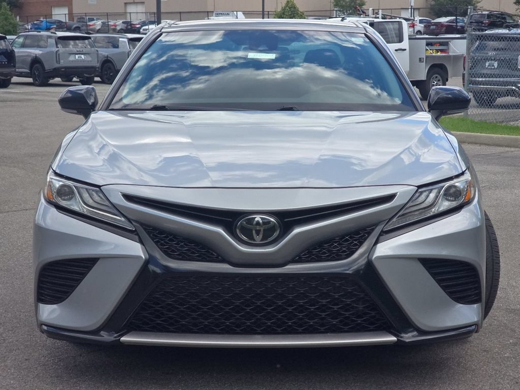 Used 2019 Toyota Camry XSE FWD image 10